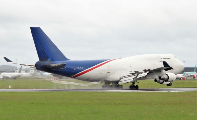 Boeing 747-400 (ER-JAI) - aerotranscargo b747-412f er-jai landing at shannon from china with ppe 27/6/20.