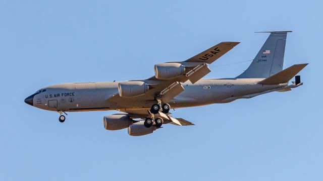 60-0344 — - KC-135RT Stratotanker