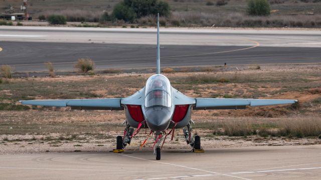 AERMACCHI M-346 Master (N127)