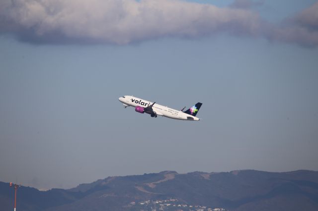 Airbus A320neo (XA-VRJ)