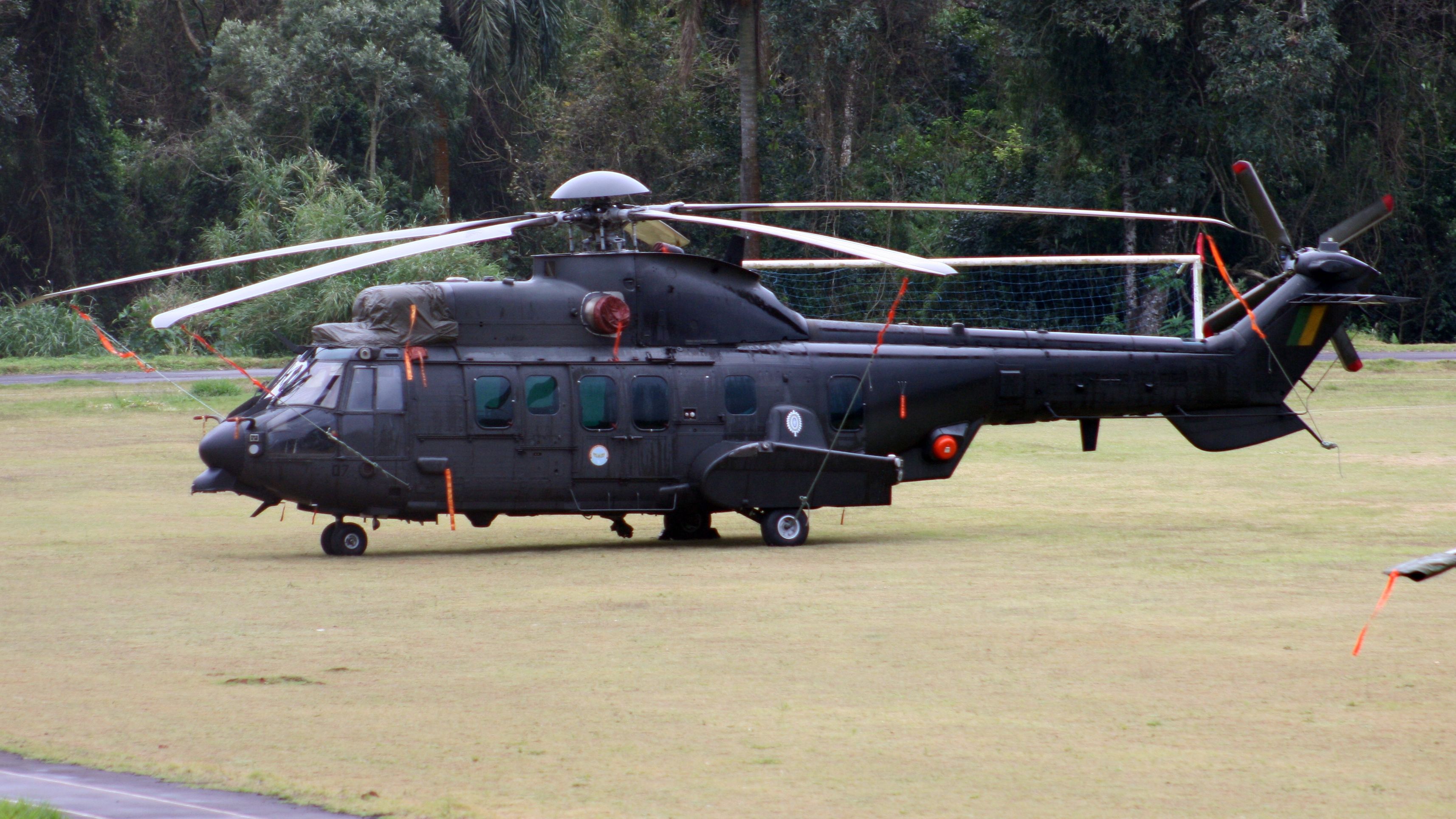 Eurocopter Super Puma (EC-225) (PLM5007)