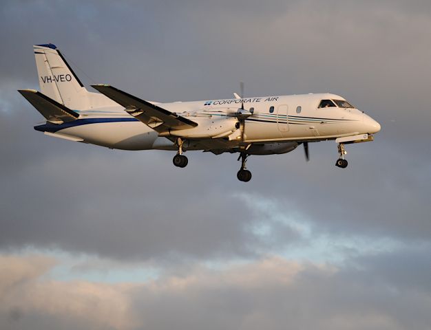 Saab 340 (VH-VEO)