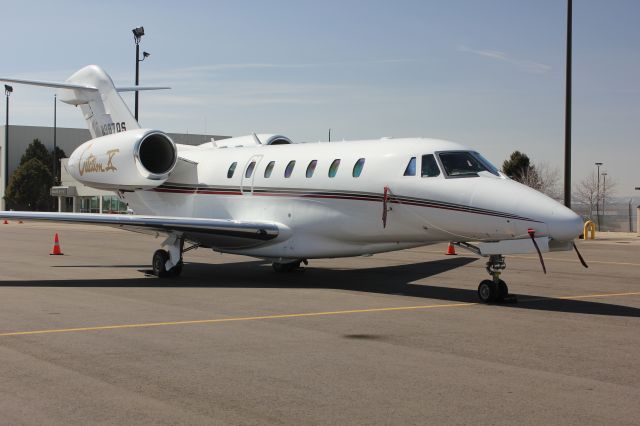 Cessna Citation X (N997QS)