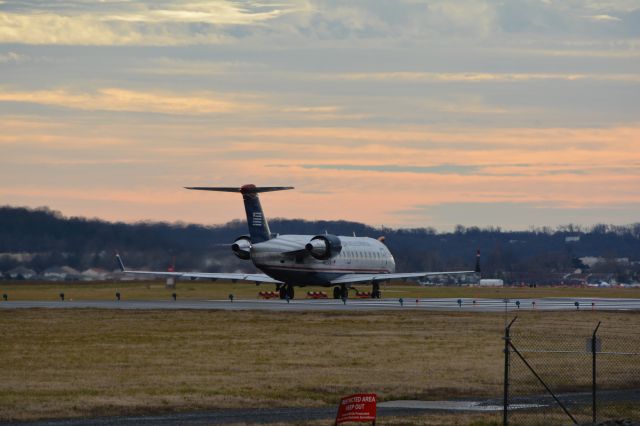 Canadair Regional Jet CRJ-200 (N462AW)