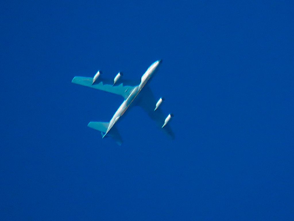 Boeing C-135FR Stratotanker (57-1462)