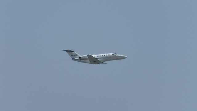 Cessna Citation CJ1 (N876UD)