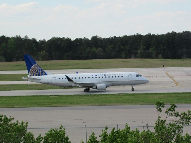 Embraer 170/175 (N721YX) - United Express Embraer 170! (4/2/16)