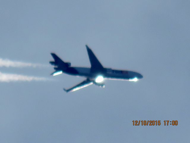 Boeing MD-11 (N624FE)