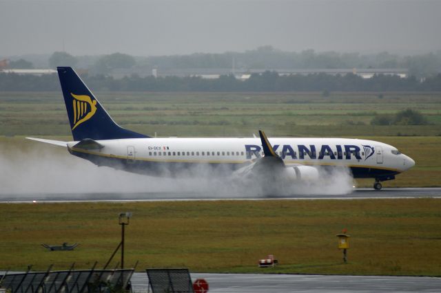 Boeing 737-800 (EI-DCX)