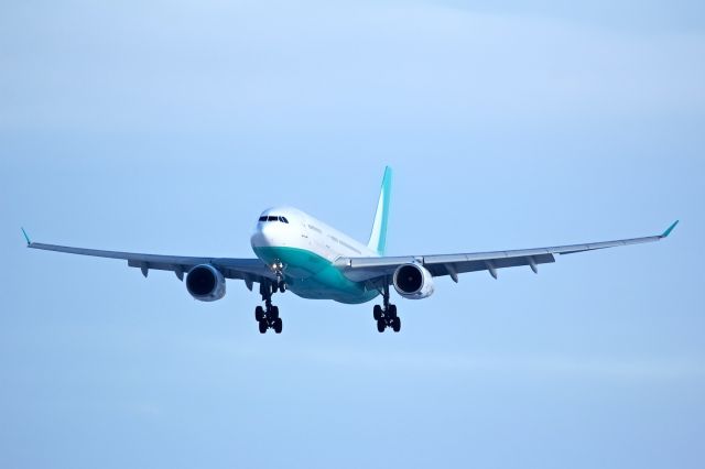 Airbus A340-300 (CS-TFZ)