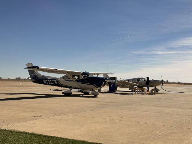 CESSNA T182 Turbo Skylane (N722PW)