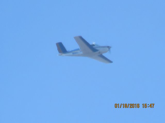 Beechcraft 35 Bonanza (N1860W)
