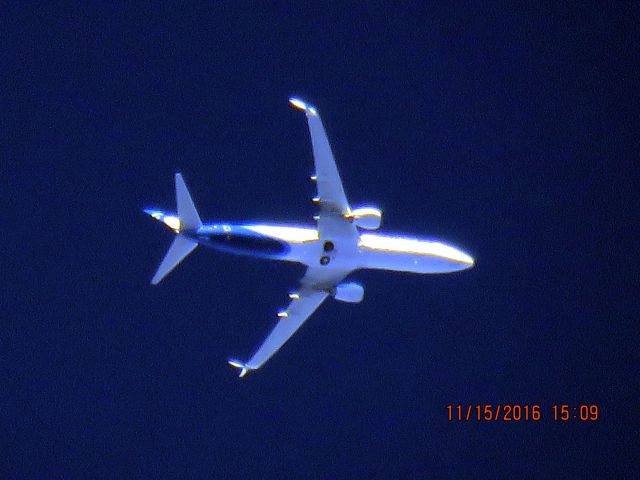 Boeing 737-900 (N495AS)