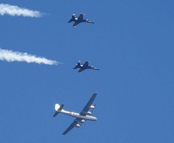 Boeing B-29 Superfortress (N69972)