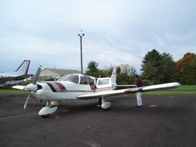 Piper Saratoga (N9000M)