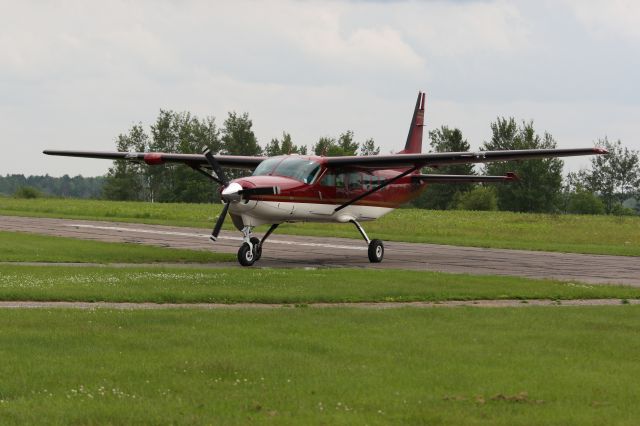 Cessna Caravan (N908KA)