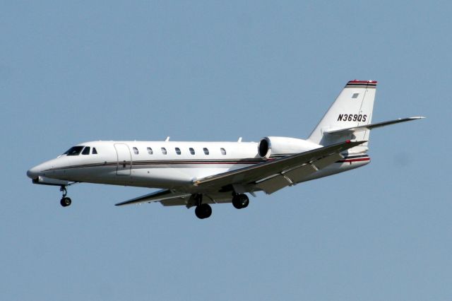 Cessna Citation Sovereign (N369QS)