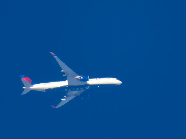 Airbus A350-900 (N519DN) - DAL294br /HND-ATLbr /01/10/2025