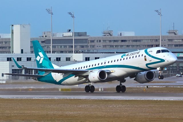 Embraer ERJ-190 (I-ADJP)