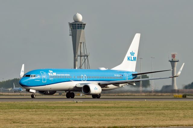 Boeing 737-800 (PH-BCH)