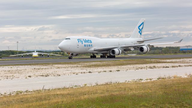 Boeing 747-200 (TF-WFF)