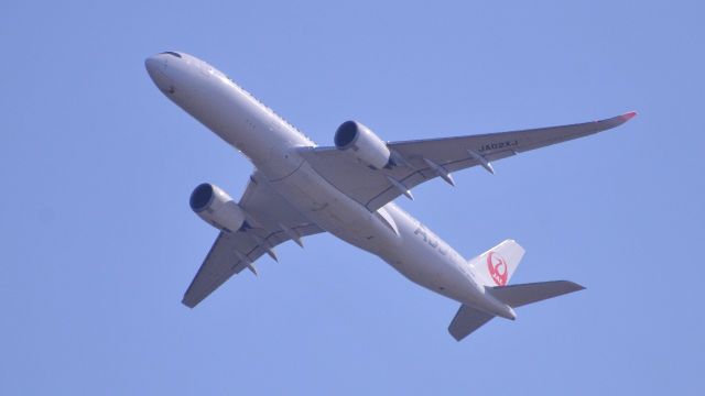 Airbus A350-900 (JA02XJ)