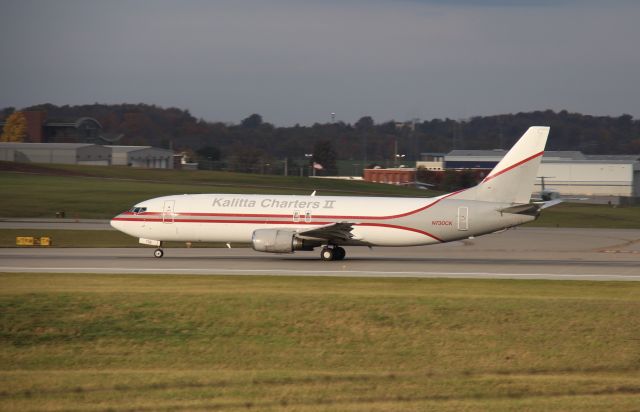 BOEING 737-400 (N730CK) - Flight 840 to RIC (October 23rd, 2020) 