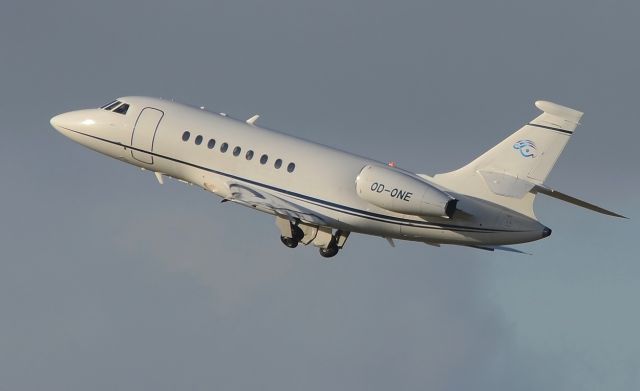 Dassault Falcon 2000 (OD-ONE)