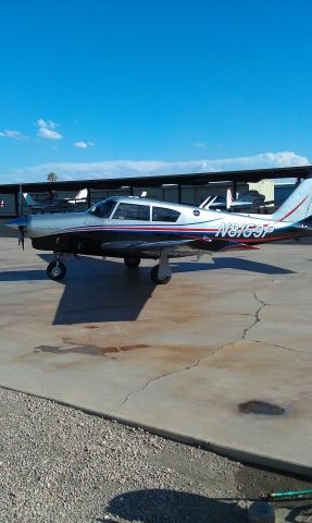 Piper PA-24 Comanche (N8159P)