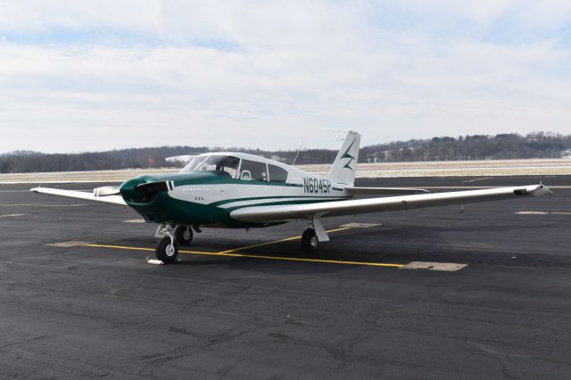 Piper PA-24 Comanche (N6045P)