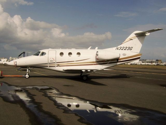 Beechcraft Premier 1 (N3223G)